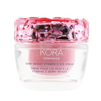 Kora Organics Berry Bright Vitamina C Creme para os Olhos