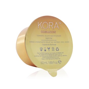 Kora Organics Hidratante Turmeric Glow - Recarga