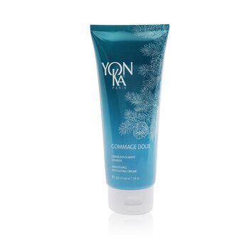 Yonka Gommage Doux Creme Suavizante Esfoliante - Cedro