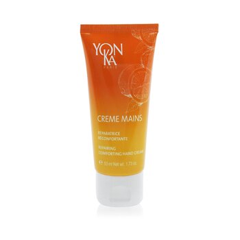 Yonka Creme Mains Creme de Mãos Reparador e Confortante - Mandarim