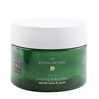 Creme Corporal Calmante The Ritual Of Jing