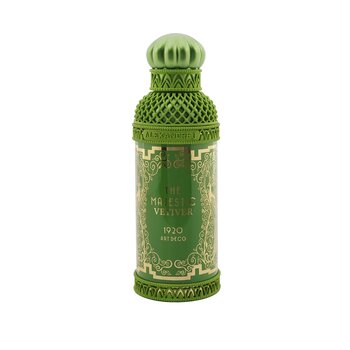The Art Deco Collector The Majestic Vetiver Eau De Parfum Spray