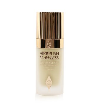 Charlotte Tilbury Airbrush Flawless Foundation - # 3 Warm