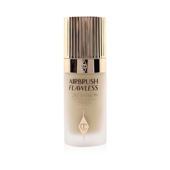 Charlotte Tilbury Airbrush Flawless Foundation - # 4 Neutral