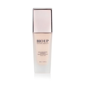 Natural Beauty BIO UP Rose Collagen Intensive Serum Foundation SPF50