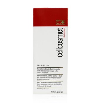 Cellcosmet and Cellmen Cellcosmet Cellbust-XT-A (Revitalising Cellular Bust Cream-Gel) - Exp. Date: 08/2022