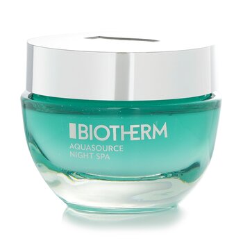 Biotherm Aquasource Night SPA Hidratante Night Balm