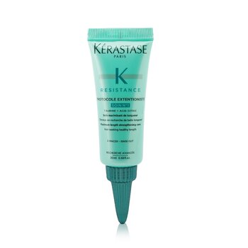 Kerastase Resistance Protocole Extentioniste Soin N°1 Maximum Length Strengthening Care (For Hair Seeking Healthy Length)
