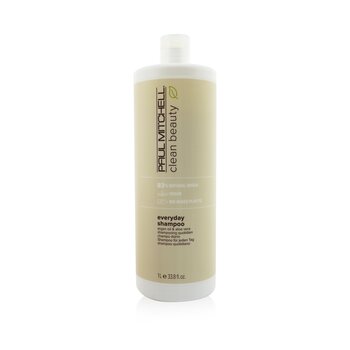 Clean Beauty Everyday Shampoo