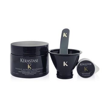 Kerastase Chronologiste Rituel DException Regenerant Essential Revitalizing Ritual Set