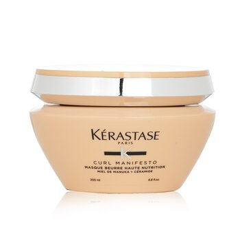 Kerastase Curl Manifesto Treatment Beurre Haute Nutrition Hair Mask