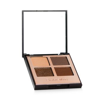 Luxury Palette - # The Golden Goddess