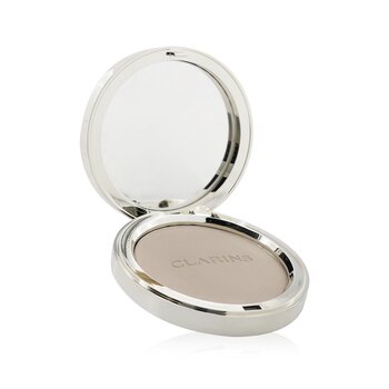 Clarins Ever Matte Compact Powder - # 03 Light Medium