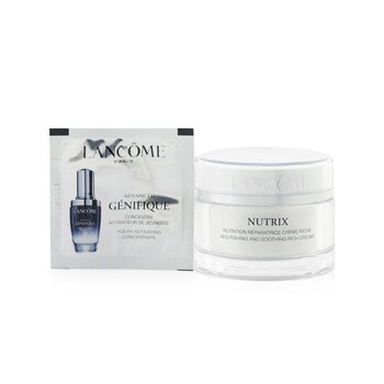 Nutrix Creme Rico Nutritivo e Calmante