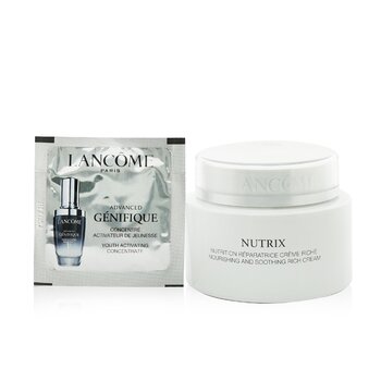Nutrix Creme Rico Nutritivo e Calmante
