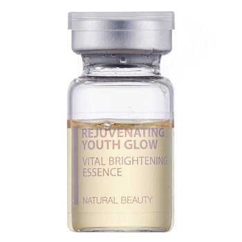 Natural Beauty Essência Rejuvenating Youth Glow Vital Brightening