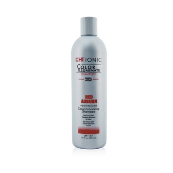 Ionic Color Illuminate Shampoo - # Red Auburn