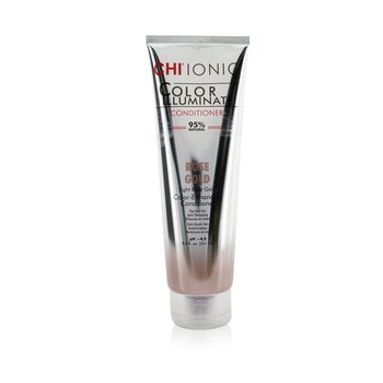 CHI Ionic Color Illuminate Conditioner - # Rose Gold