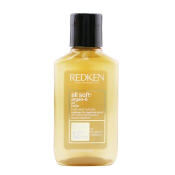Redken All Soft Argan-6 Oil (For Dry, Brittle Hair)