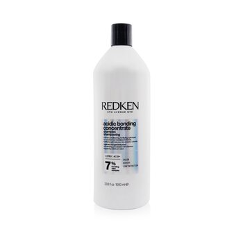 Redken Acidic Bonding Concentrate Shampoo (For Demanding, Processed Hair) (Salon Size)