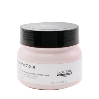 LOreal Professionnel Serie Expert - Vitamino Color Resveratrol Color Radiance System Mask (For Colored Hair)