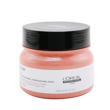 LOreal Professionnel Serie Expert - Inforcer B6 + Biotin Strengthening Anti-Breakage Mask (For Fragile Hair)