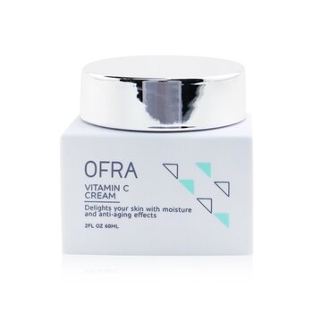 Cosméticos OFRA Creme de Vitamina C