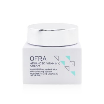 Cosméticos OFRA Creme Avançado de Vitamina C