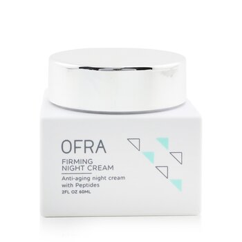 Cosméticos OFRA Creme de Noite Refirmante