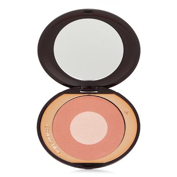 Cheek To Chic Swish & Glow Blusher - # Pillow Talk