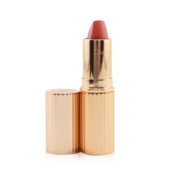 Charlotte Tilbury Matte Revolution - # Sexy Sienna (Golden Coral)