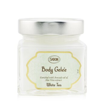 Sabão Body Gelee - Chá Branco