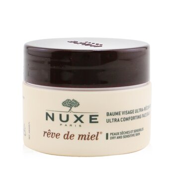 Nuxe Bálsamo Facial Ultraconfortante Reve De Miel