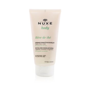 Nuxe Reve De The Revitalizing Granular Scrub