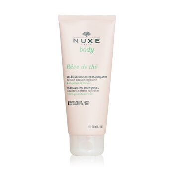 Nuxe Gel de Banho Reve De The Revitalizing