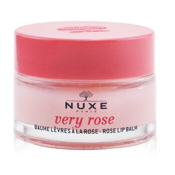 Nuxe Bálsamo labial rosa muito rosa