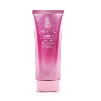 Shiseido Ultimune Power Infusing Creme para as Mãos