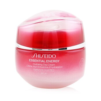 Shiseido Creme de dia hidratante Essential Energy SPF 20