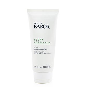 Doctor Babor Clean Formance Clay Multi-Cleanser (tamanho do salão)