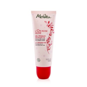 Melvita LOr Rose Icy Gel Refining