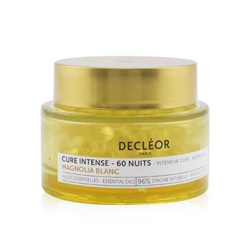 Decleor White Magnolia Intensive Cure - 60 Nights