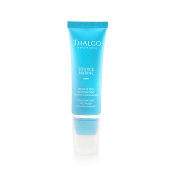 Thalgo Máscara Pro Reidratante Marine Source