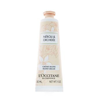 Neroli & Orchidee Hand Cream