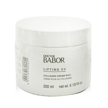 Doctor Babor Lifting Rx Collagen Cream Rich (tamanho do salão)