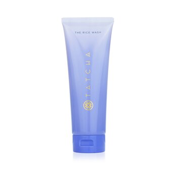 Tatcha The Rice Wash - Soft Cream Cleanser (para pele normal a seca)