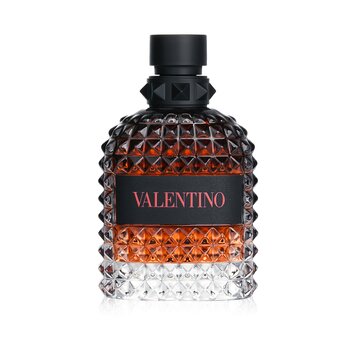 Valentino Uomo Born In Roma Coral Fantasy Eau De Toilette Spray