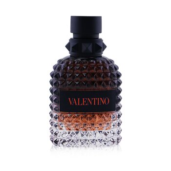 Valentino Uomo Born In Roma Coral Fantasy Eau De Toilette Spray