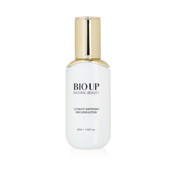 BIO UP a-GG Ultimate Whitening Loção Emulsão