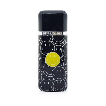 212 VIP Black Smiley Eau De Parfum Spray