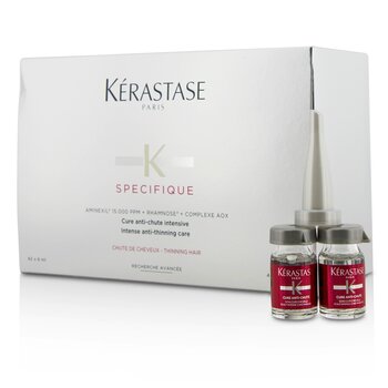 Kerastase Specifique Intense Anti-Thinning Care - Thinning Hair (Unboxed)